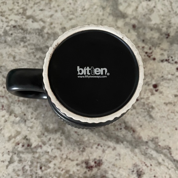 “Bitten” Lense Mug - Picture 3 of 4